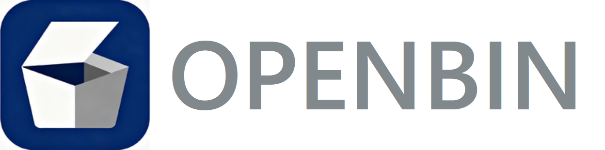OPENBIN 오픈빈